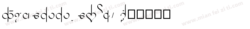 DecorCTT (COPY 3)字体转换